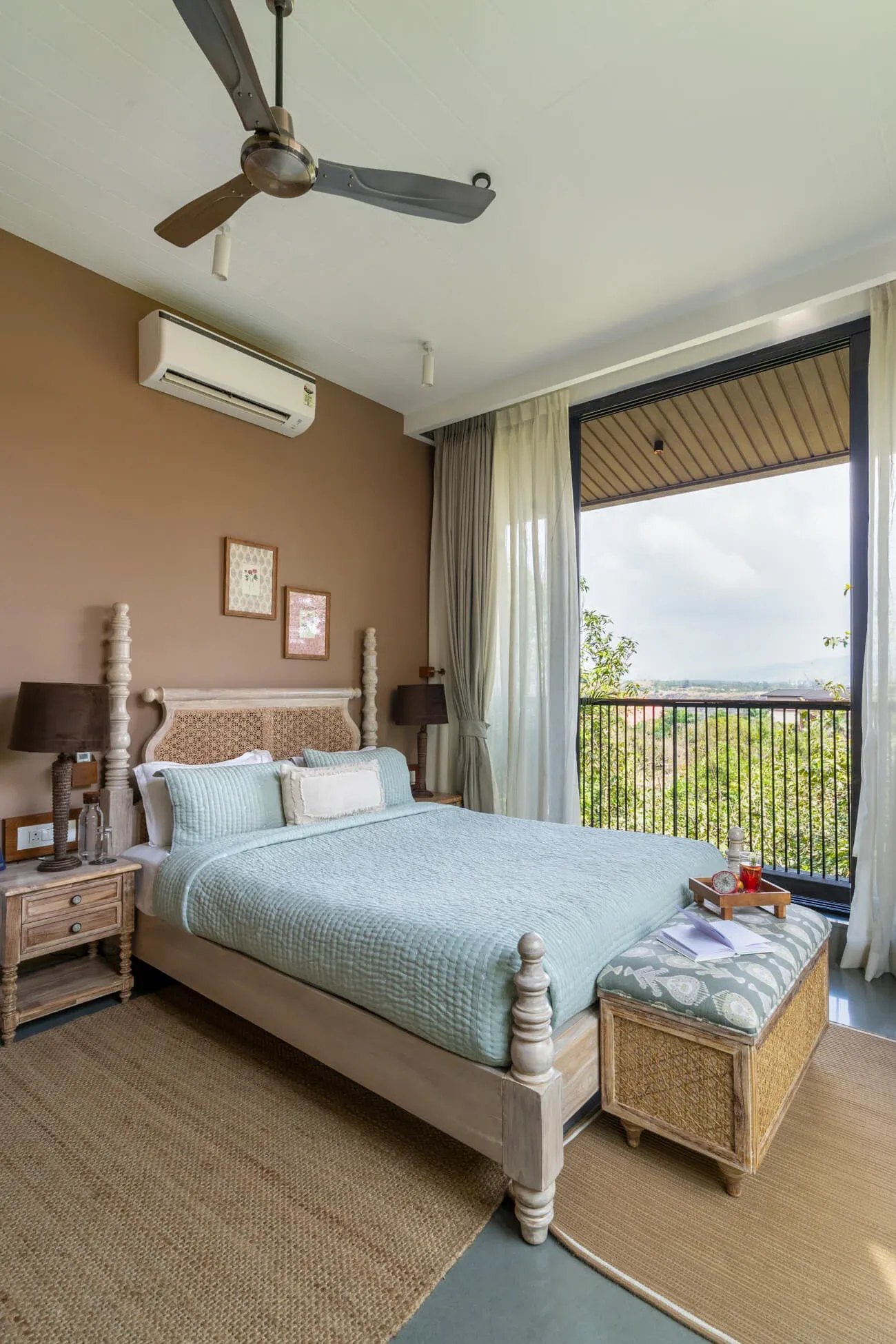 Bedroom 3 | Rigveda Villa | Lonavala