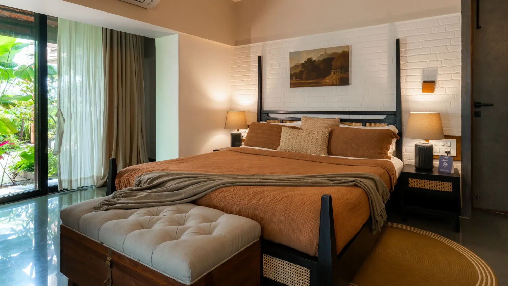 Bedroom 4 | Rigveda Villa | Lonavala