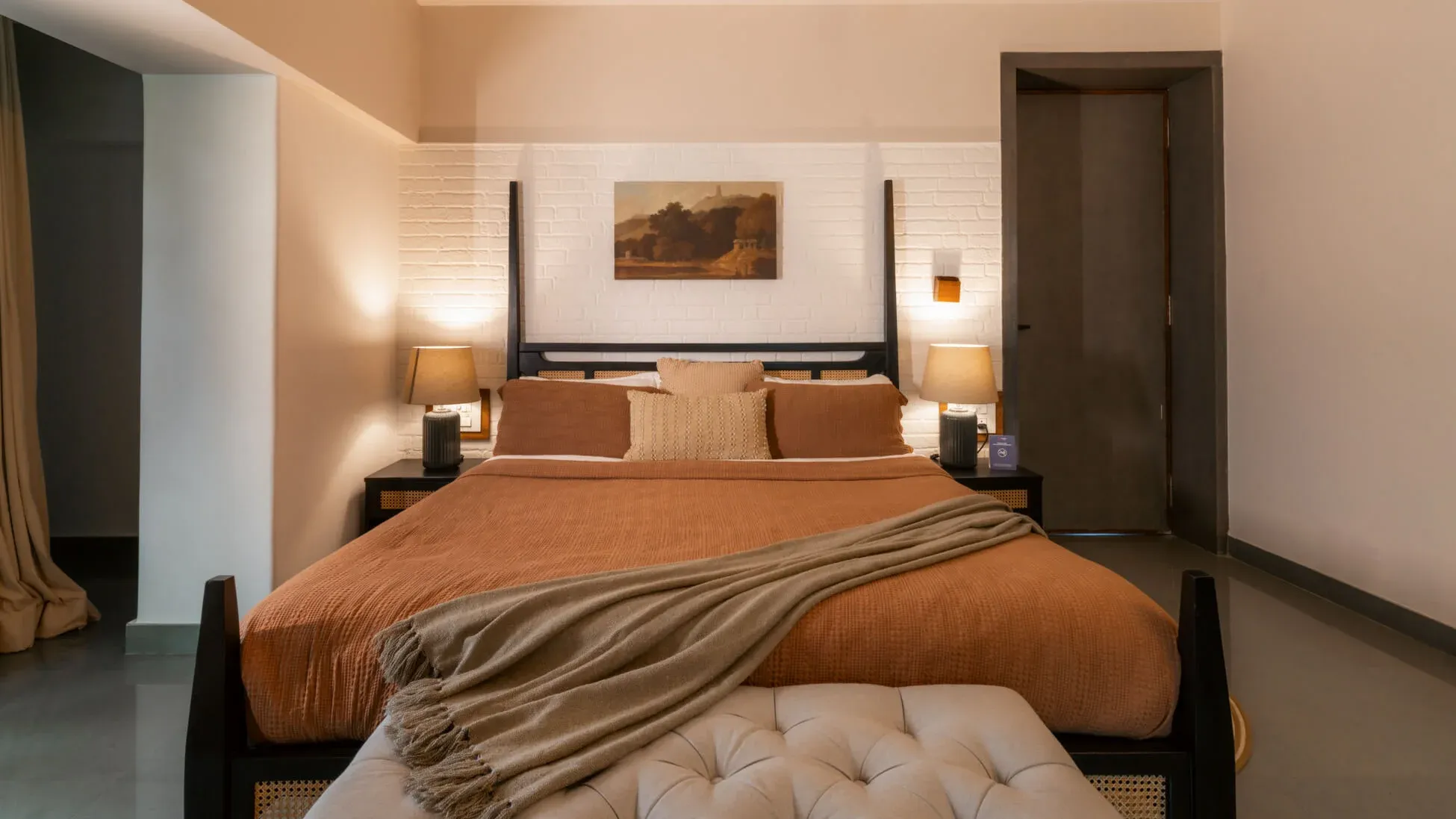 Bedroom 4 | Rigveda Villa | Lonavala