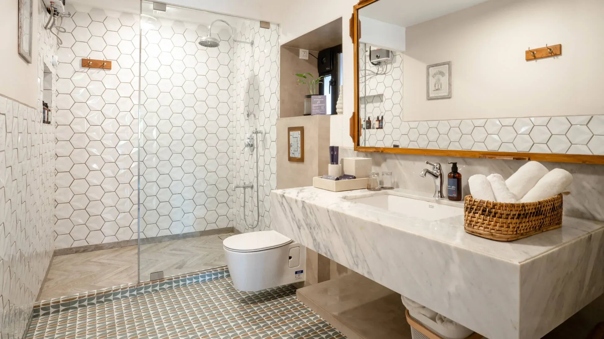 Bathroom 4 | Rigveda Villa | Lonavala