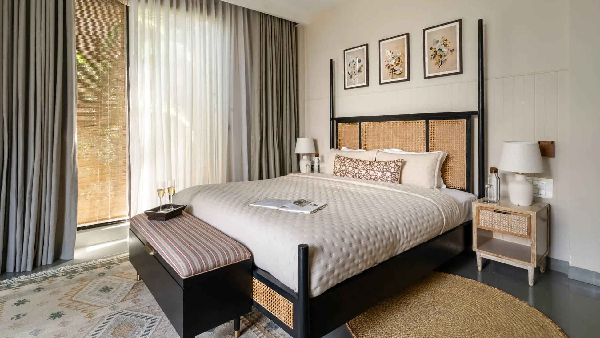 Bedroom 5 | Rigveda Villa | Lonavala