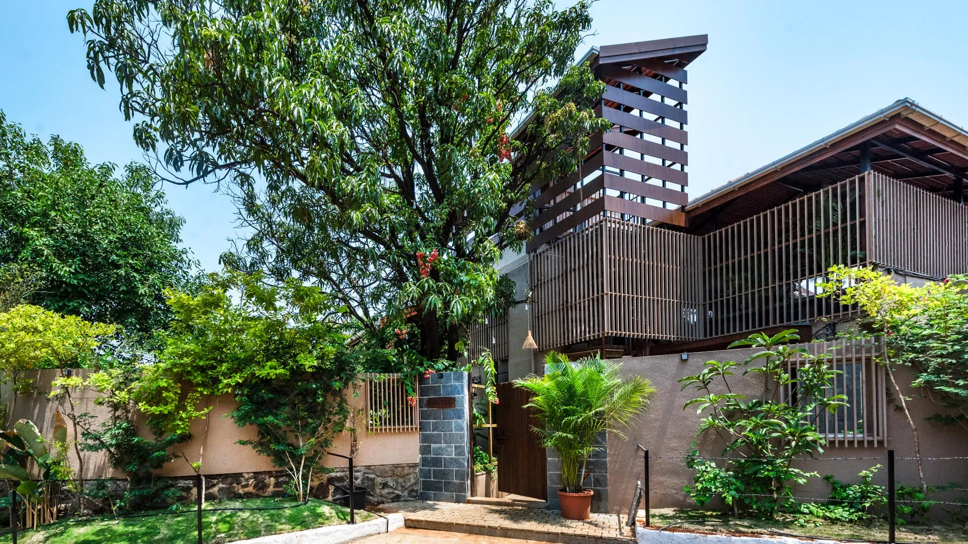 Day Facade | Rigveda Villa | Lonavala