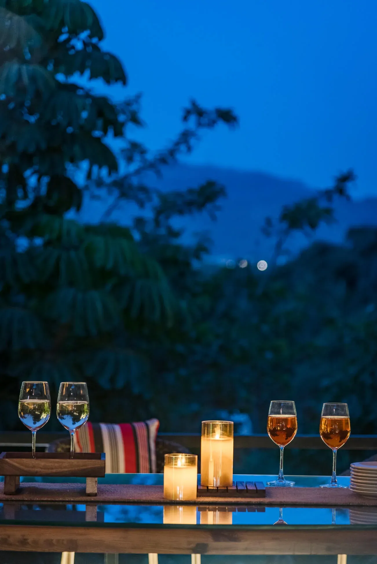 Bar Area | Rigveda Villa | Lonavala