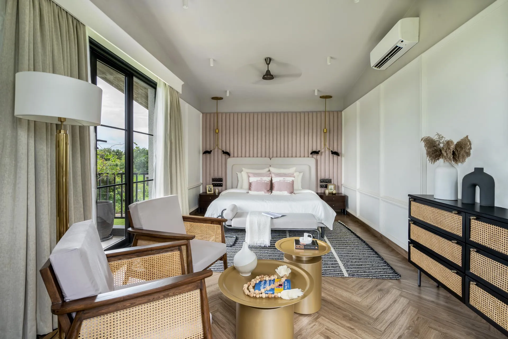 RiyuVann Estate - Bedroom 3
