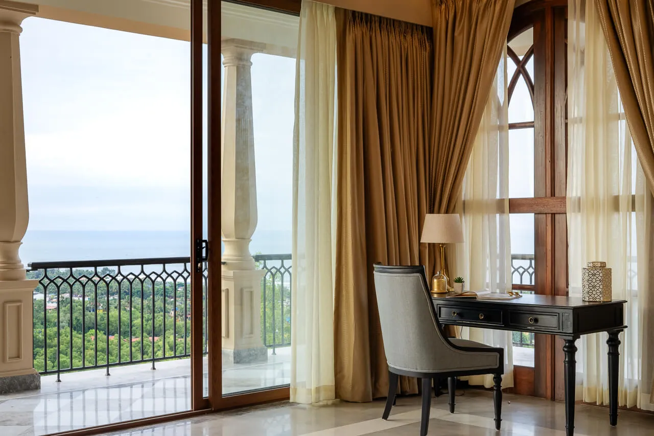 Bedroom 2 | Sacri Borod Hill 4 by Lohono Stays