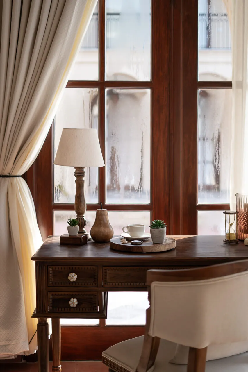 Bedroom 3 | Villa In Goa - Sacri Borod Hill 4