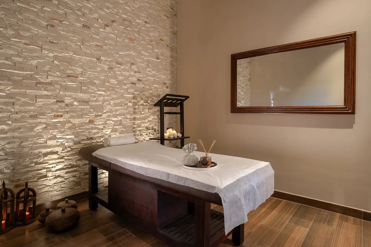 Spa Room | Sacri Borod Hill 4 by Lohono Stays