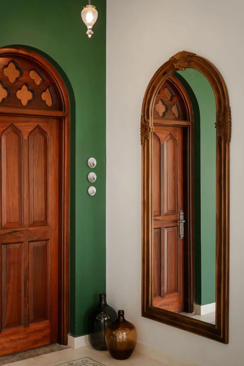 Private Bedroom 6 | Sacri Borod Hill 4 by Lohono Stays