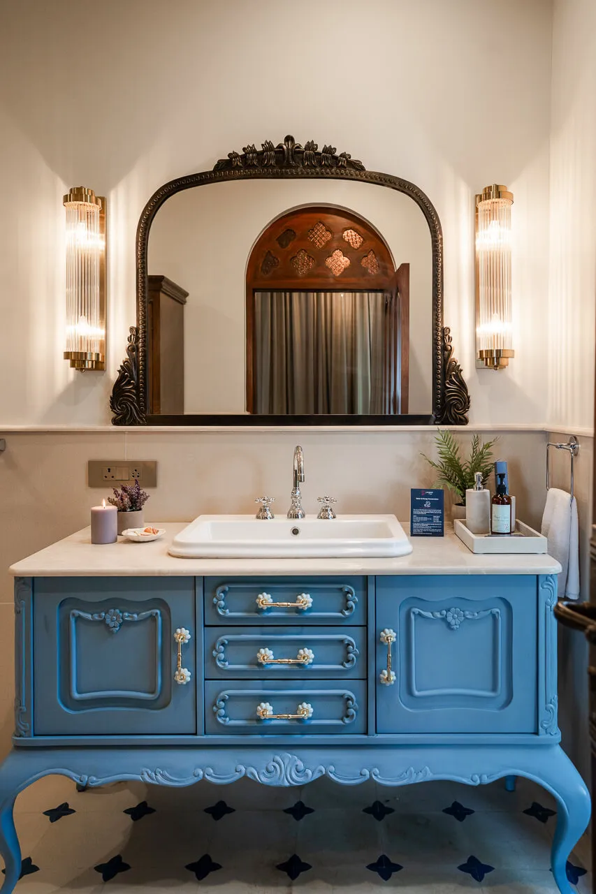 Bathroom 6 | Sacri Borod Hill 4 by Lohono Stays