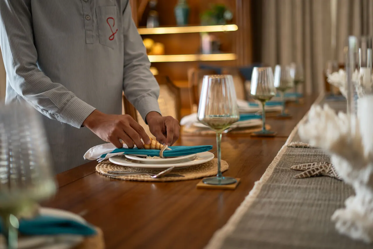 Dining Experiences at Lohono Stays | Sacri Borod Hill 4