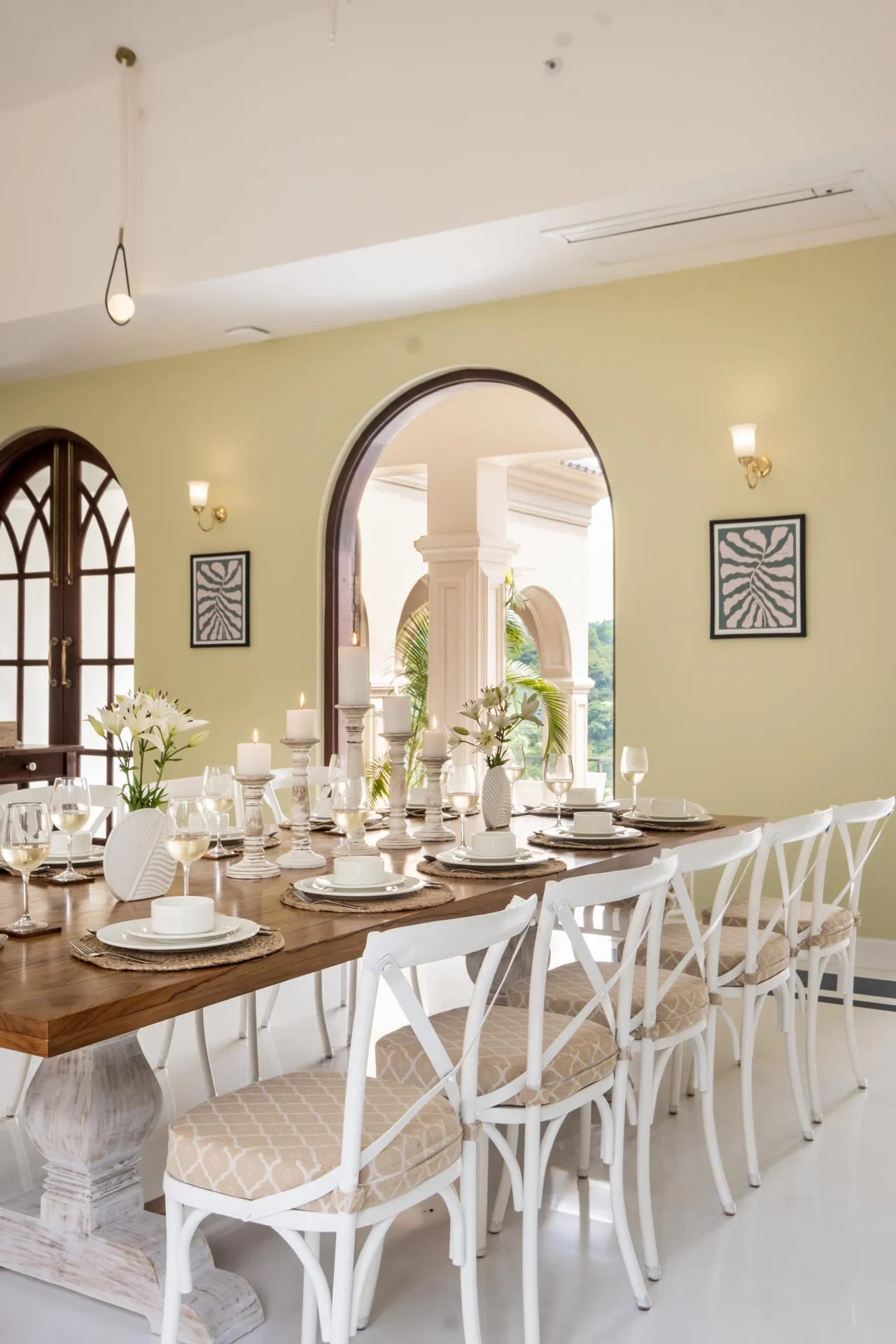 Sacri Borod Hill 5 - Dining area