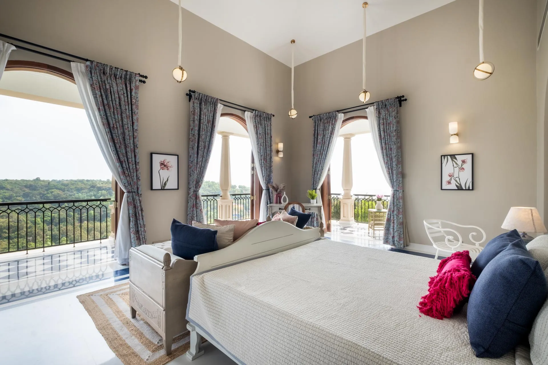 Sacri Borod Hill 5 - Bedroom 2
