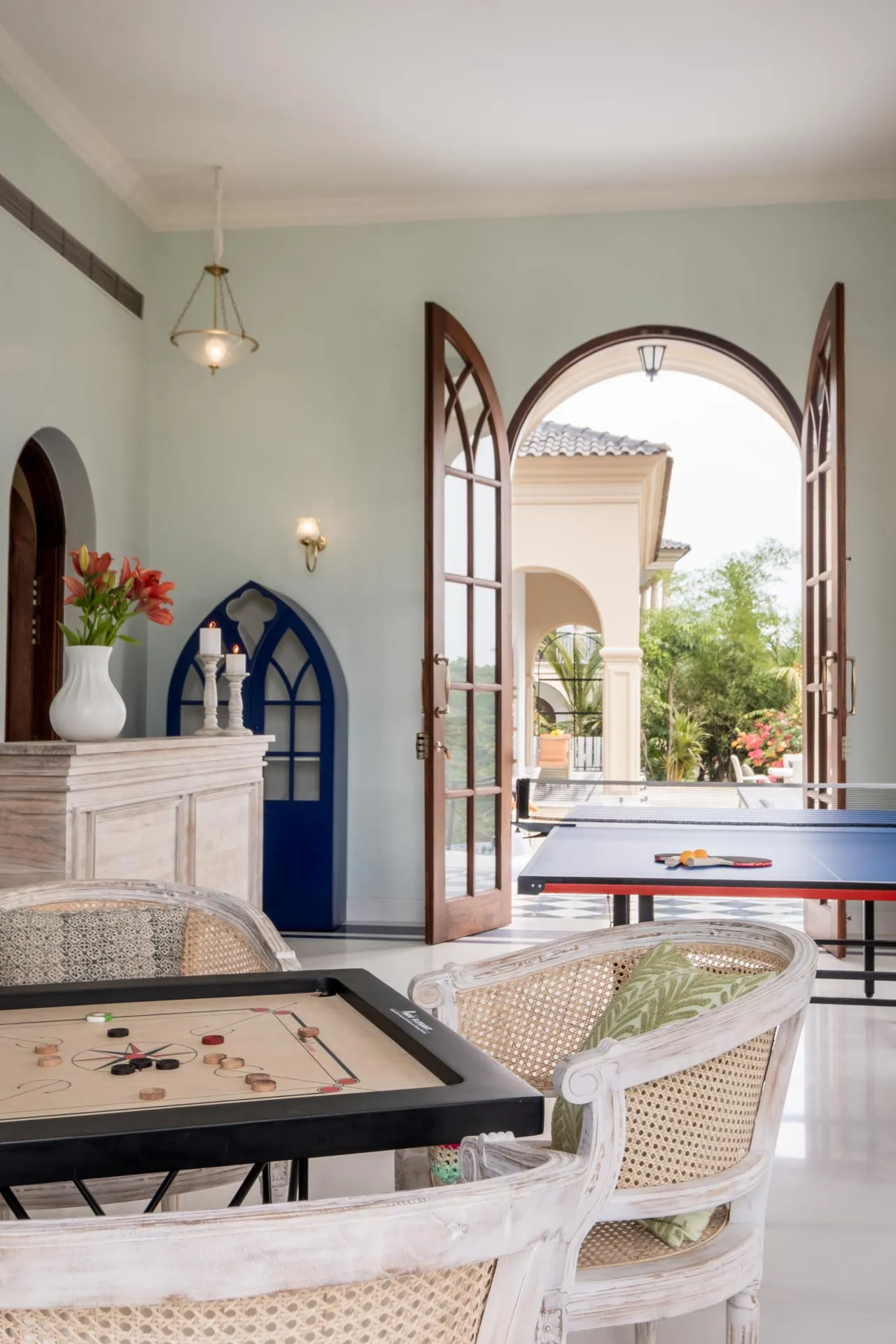 Sacri Borod Hill 5 - Game room