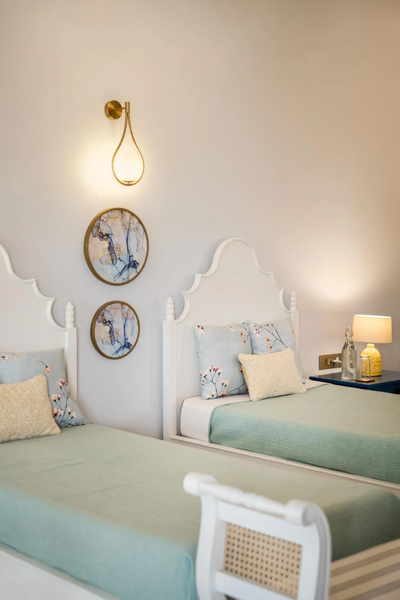Sacri Borod Hill 5 - Bedroom 5