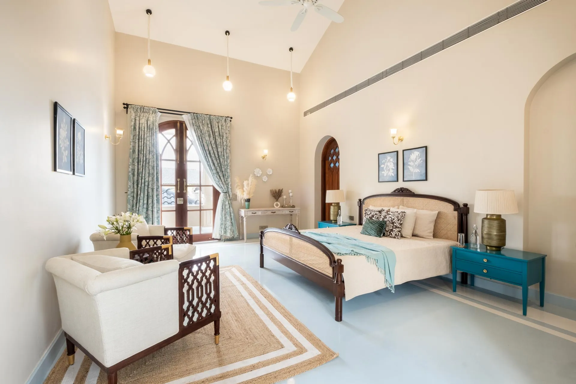 Sacri Borod Hill 5 - Bedroom 3