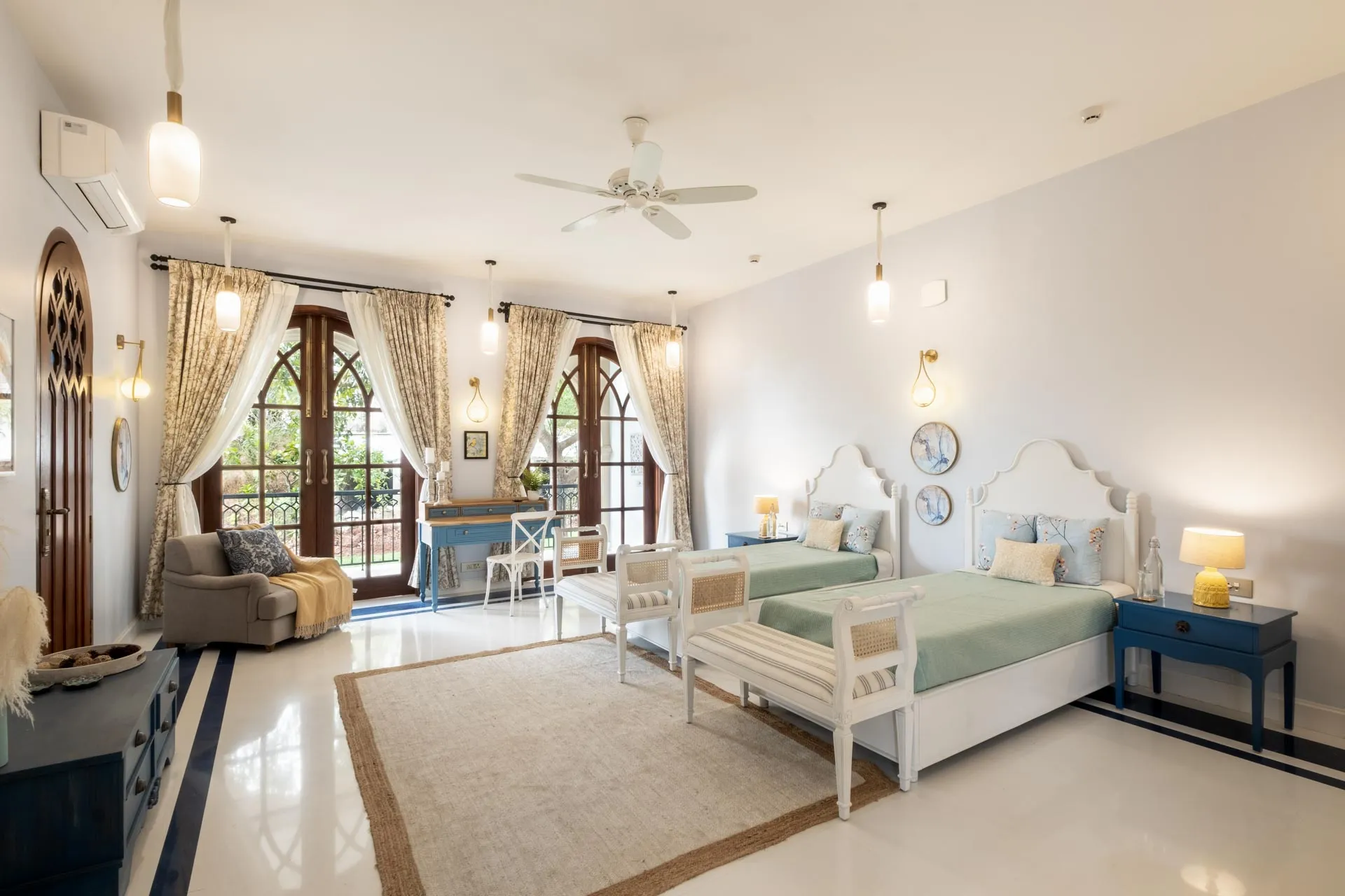 Sacri Borod Hill 5 - Bedroom 5