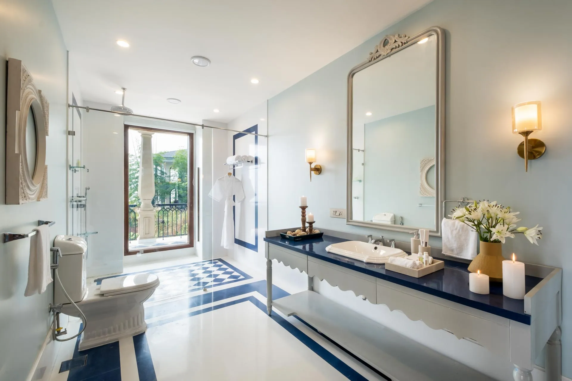 Sacri Borod Hill 5 - Luxury villas in Goa