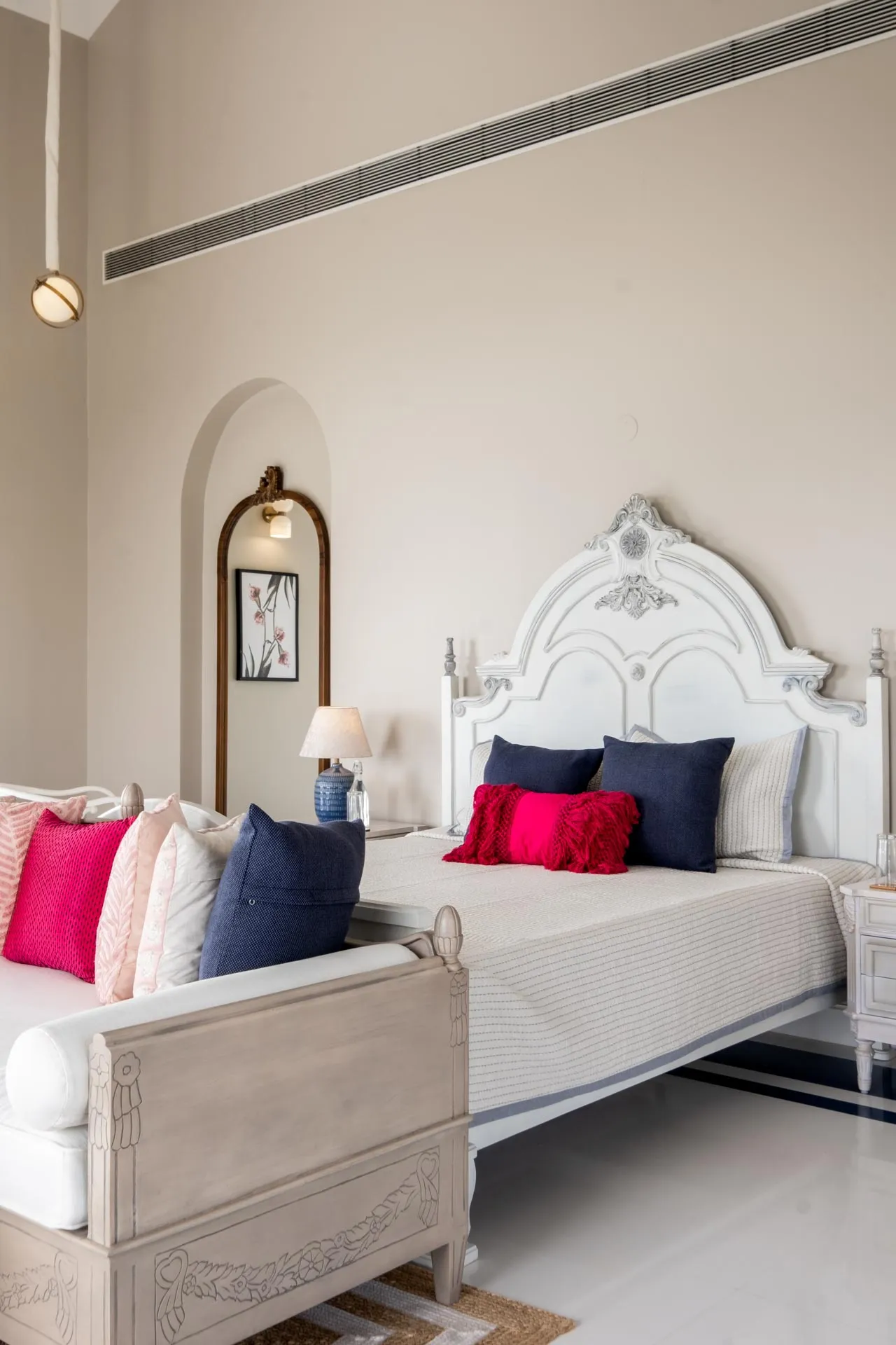Sacri Borod Hill 5 - Bedroom 1