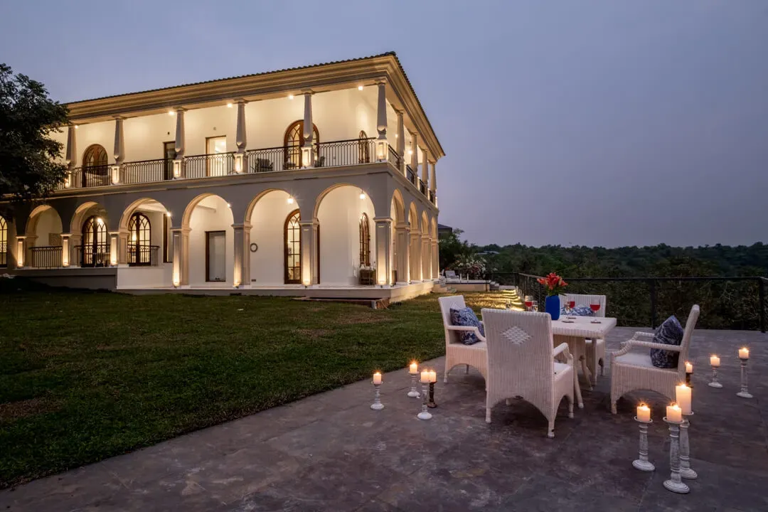 Sacri Borod Hill 5 - Facade
