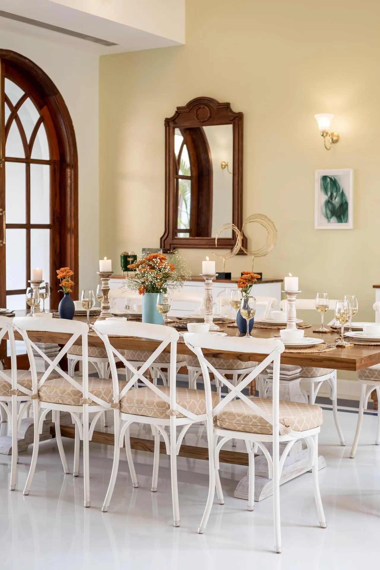 Sacri Borod Hill 6 - Dining area