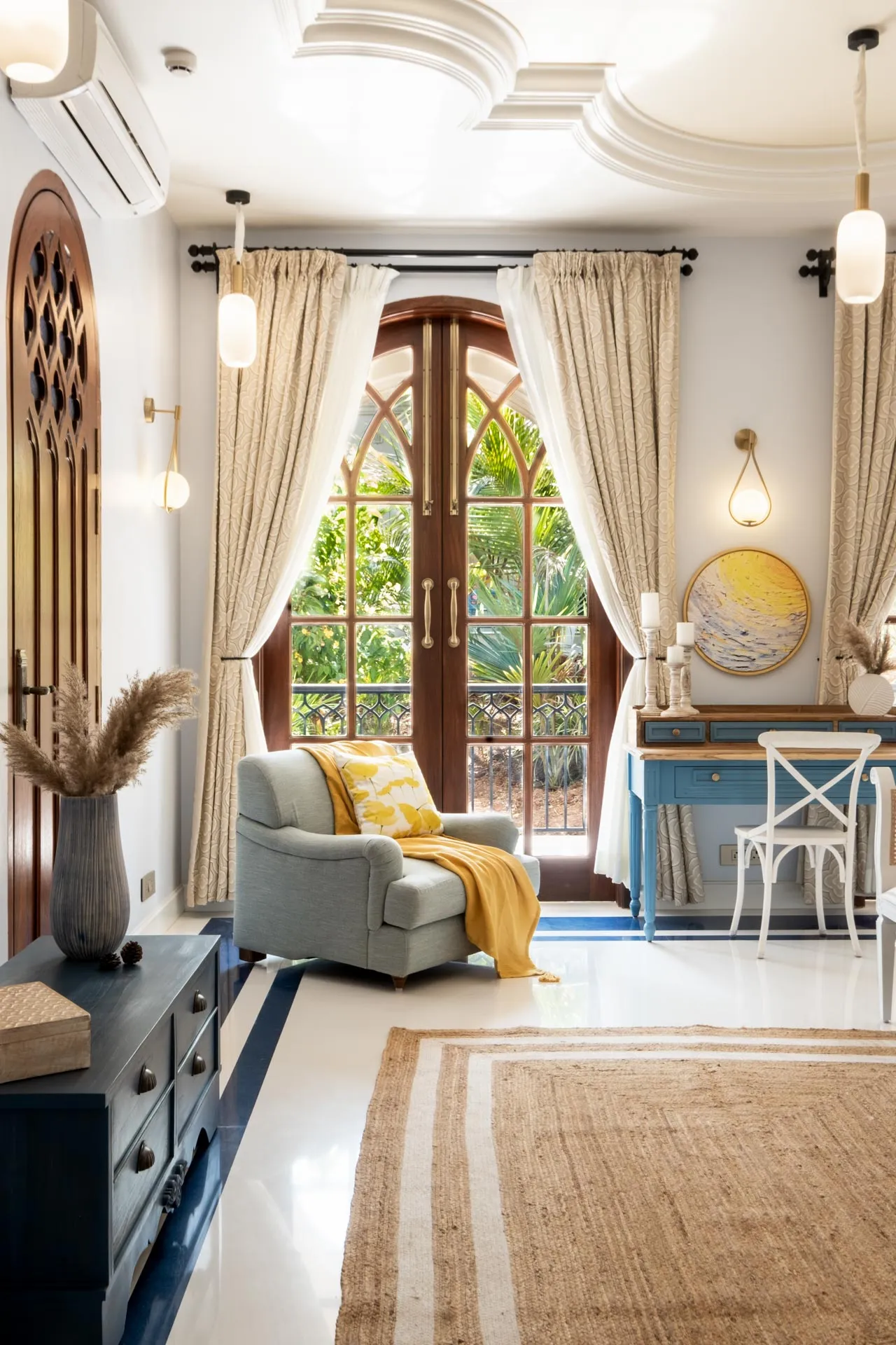 Sacri Borod Hill 6 - Bedroom 1