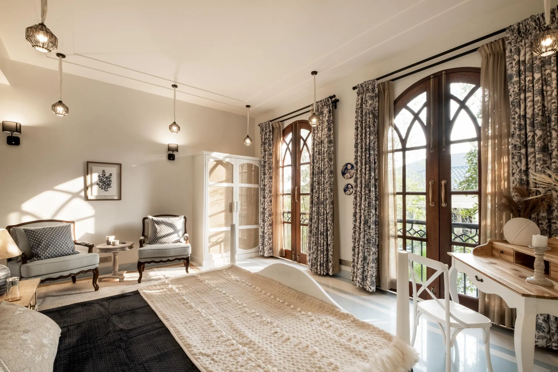 Sacri Borod Hill 6 - Bedroom area 2