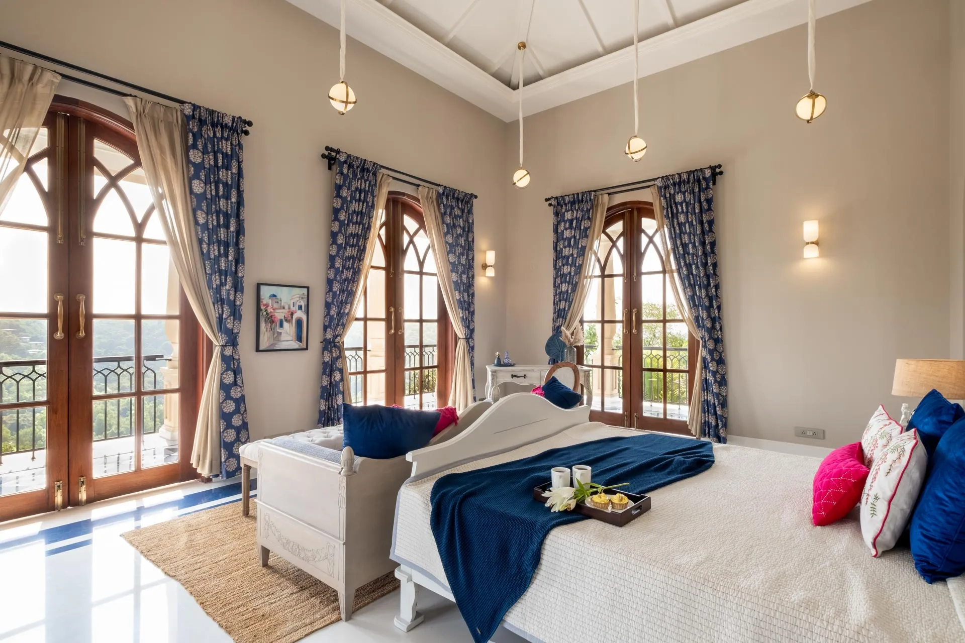Sacri Borod Hill 6 - Bedroom 5