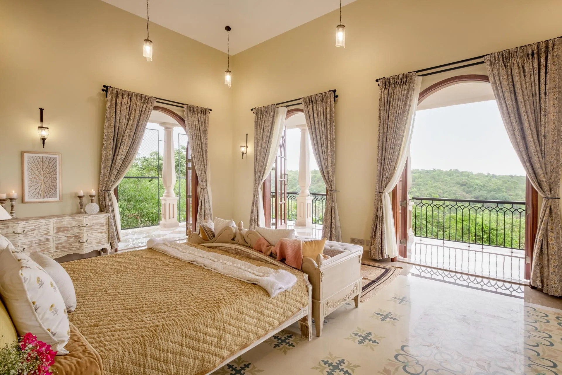Sacri Borod Hill 7 - Bedroom 1