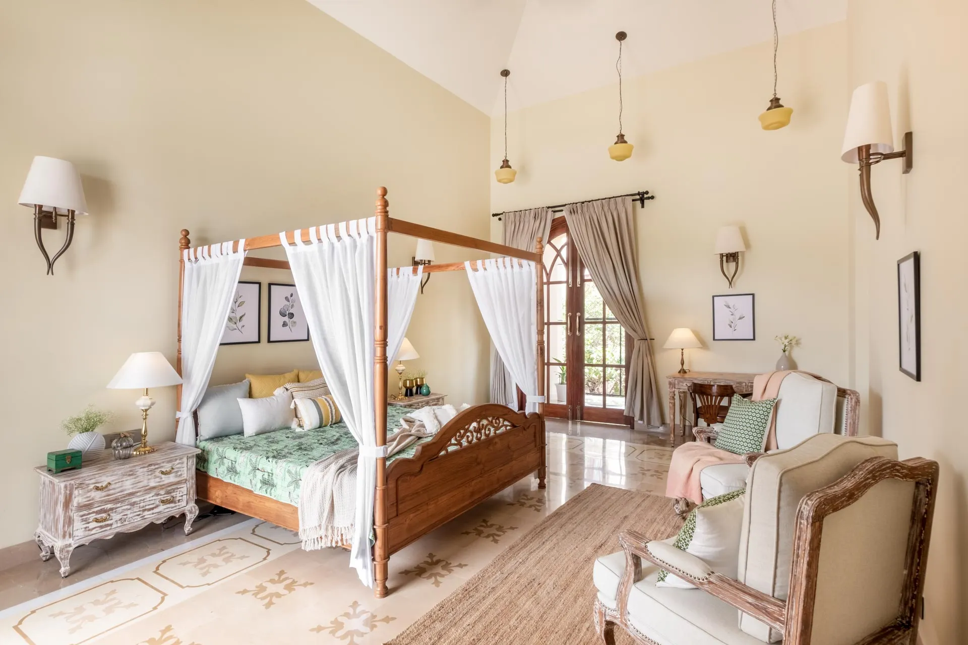 Sacri Borod Hill 7 - Bedroom 2