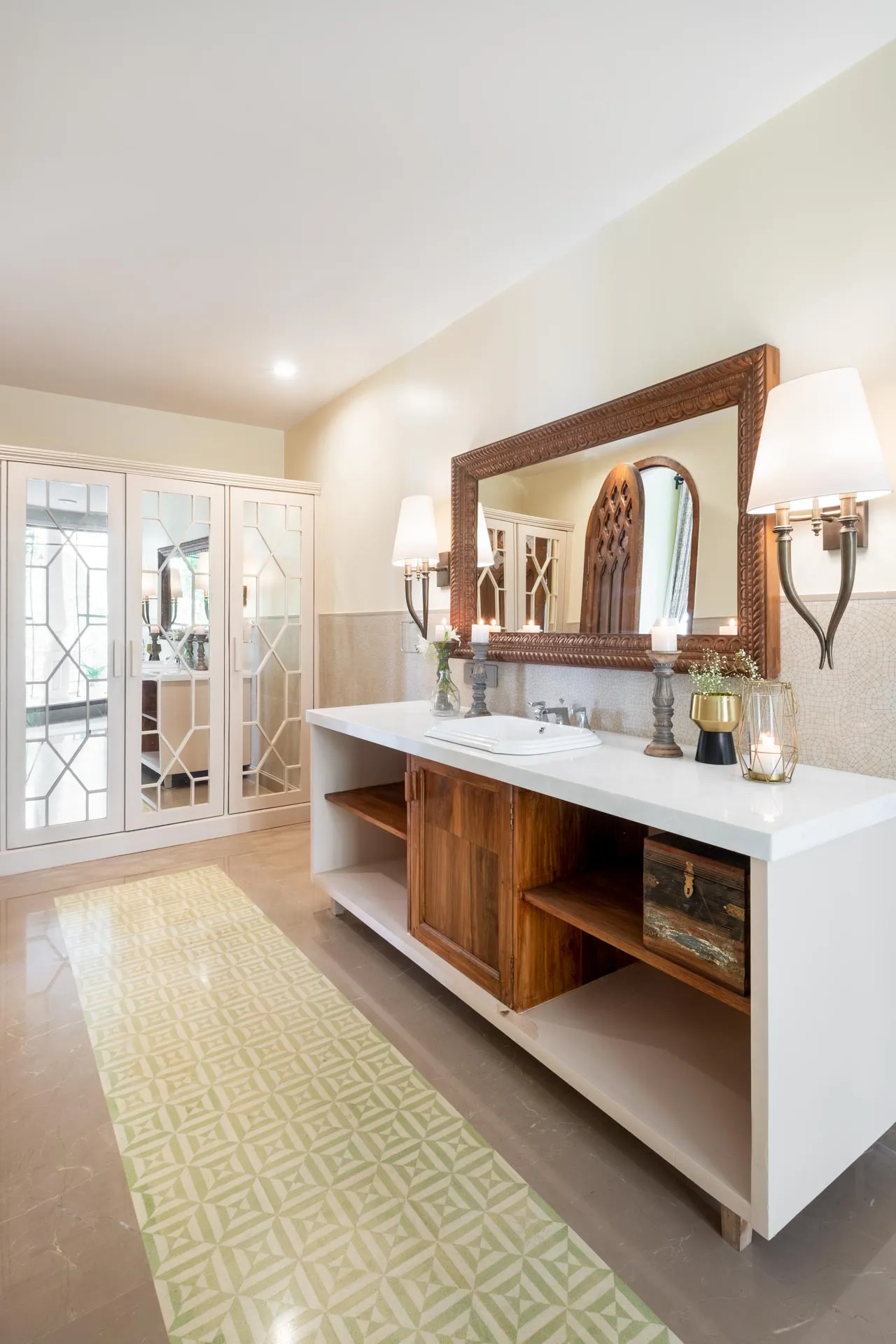Sacri Borod Hill 7 - Luxury villa in Mandrem