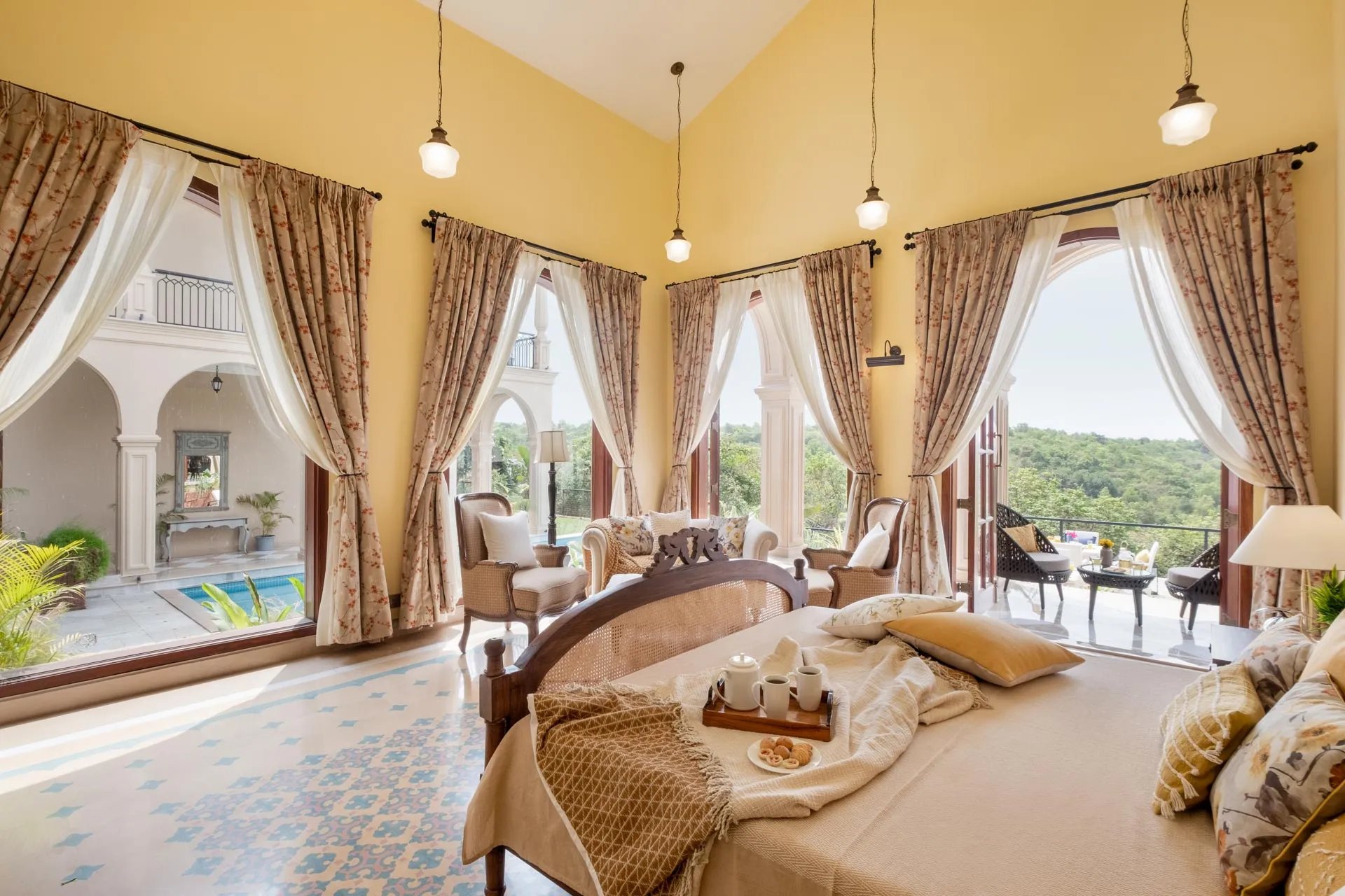 Sacri Borod Hill 7 - Bedroom 3