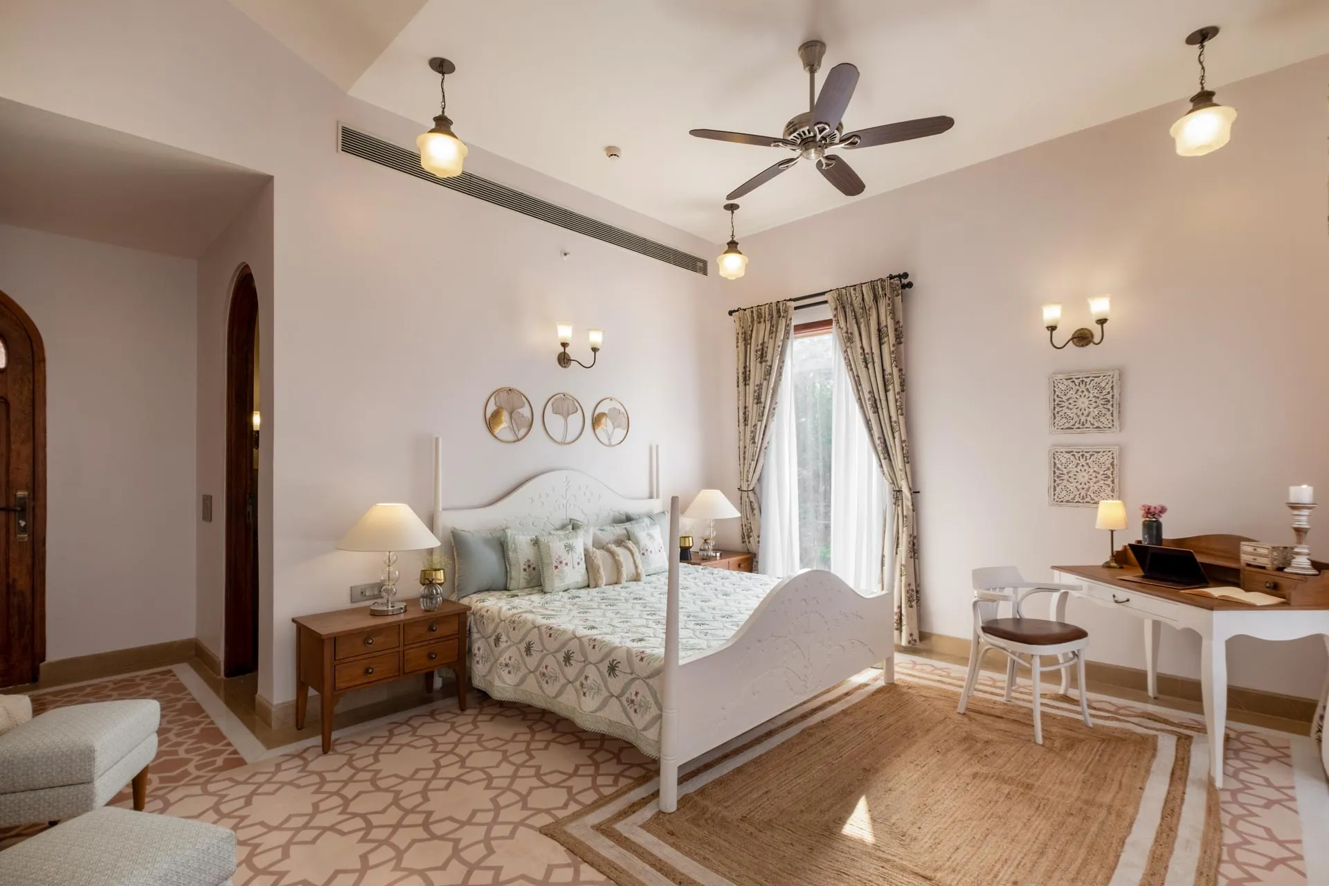 Sacri Borod Hill 7 - Bedroom 4
