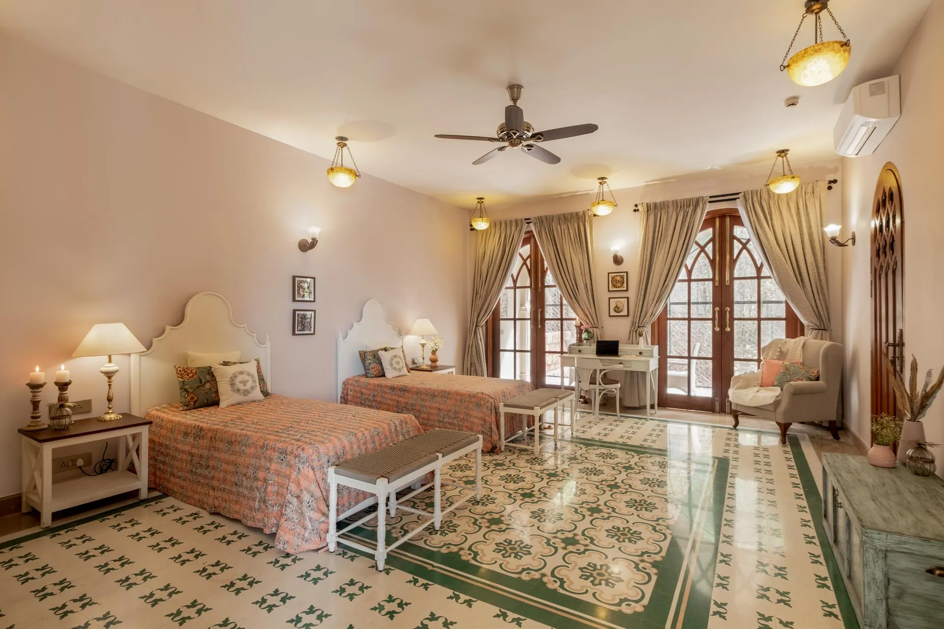 Sacri Borod Hill 7 - Bedroom 5