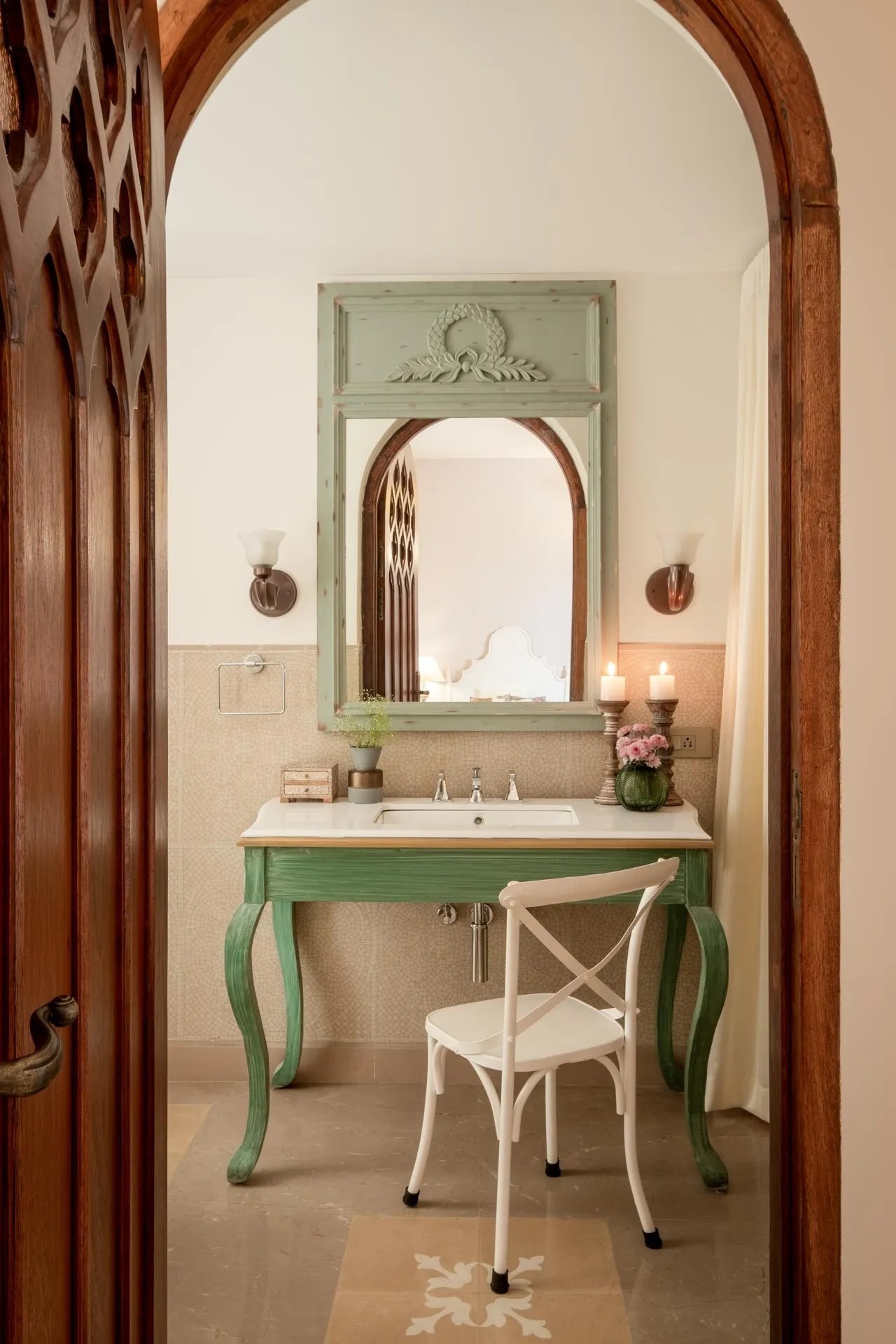 Sacri Borod Hill 7 - Luxury villa in Goa