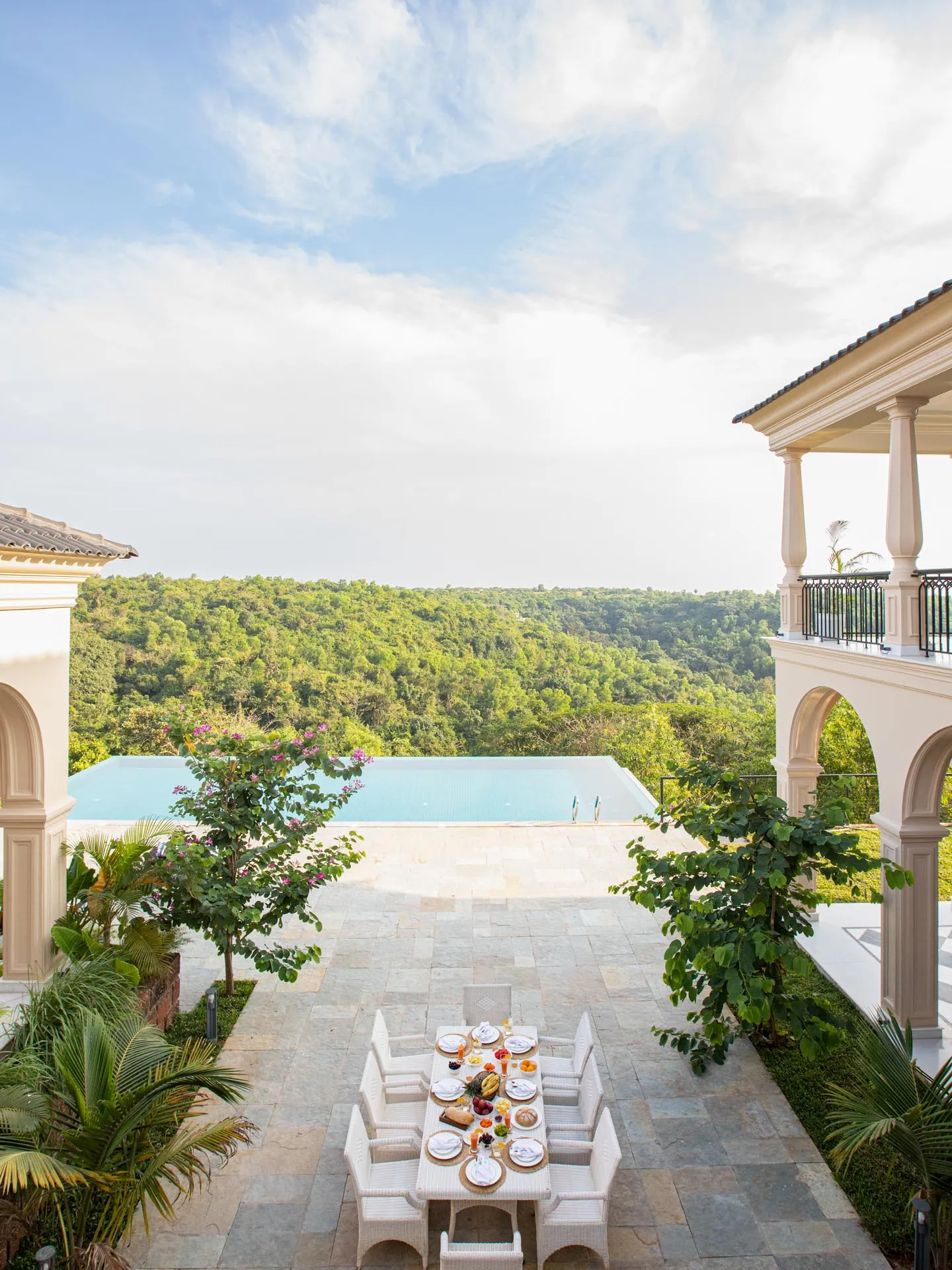 Sacri Borod Hill 9 - Outdoor Area