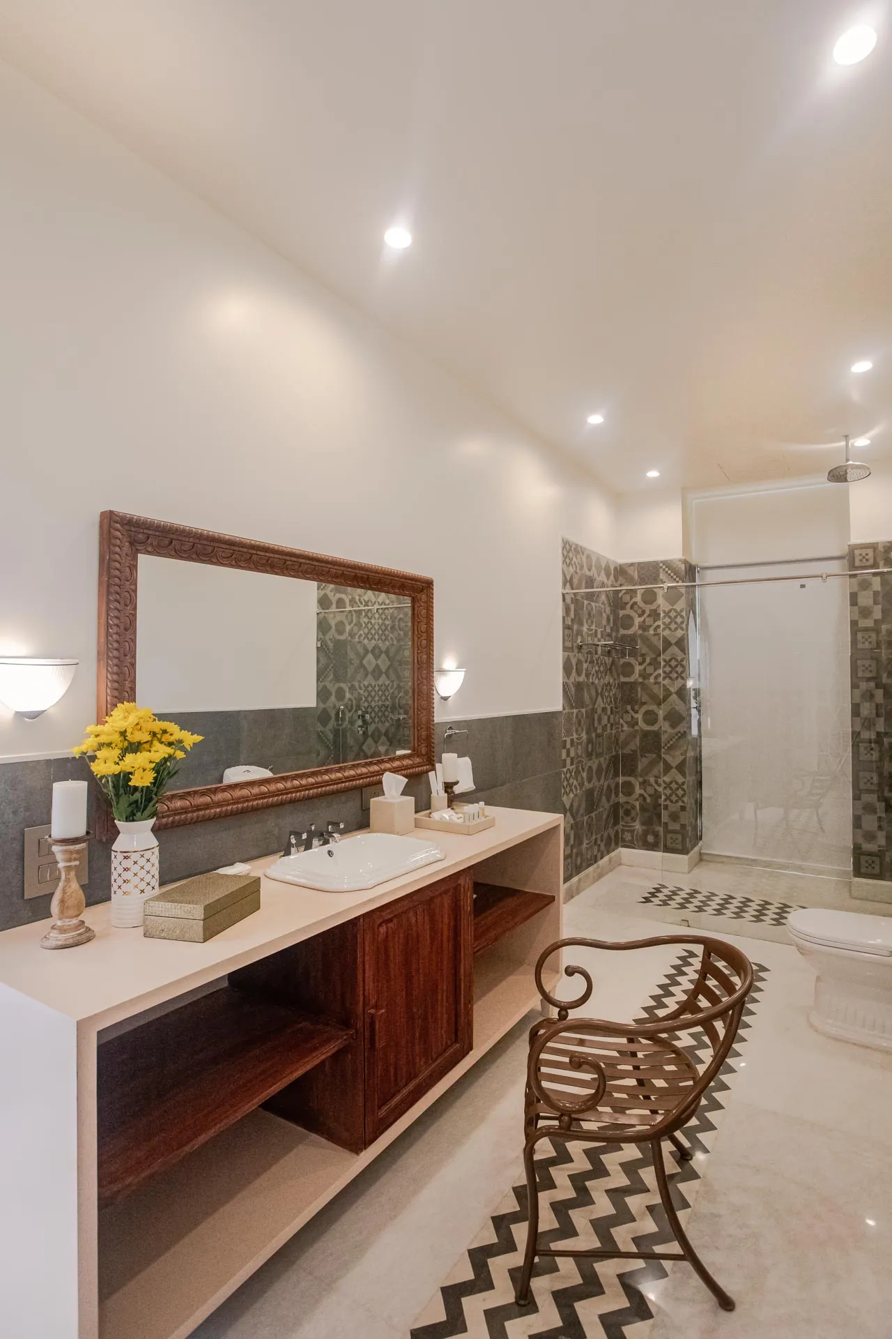 Sacri Borod Hill 9 - Private Villas for Rent