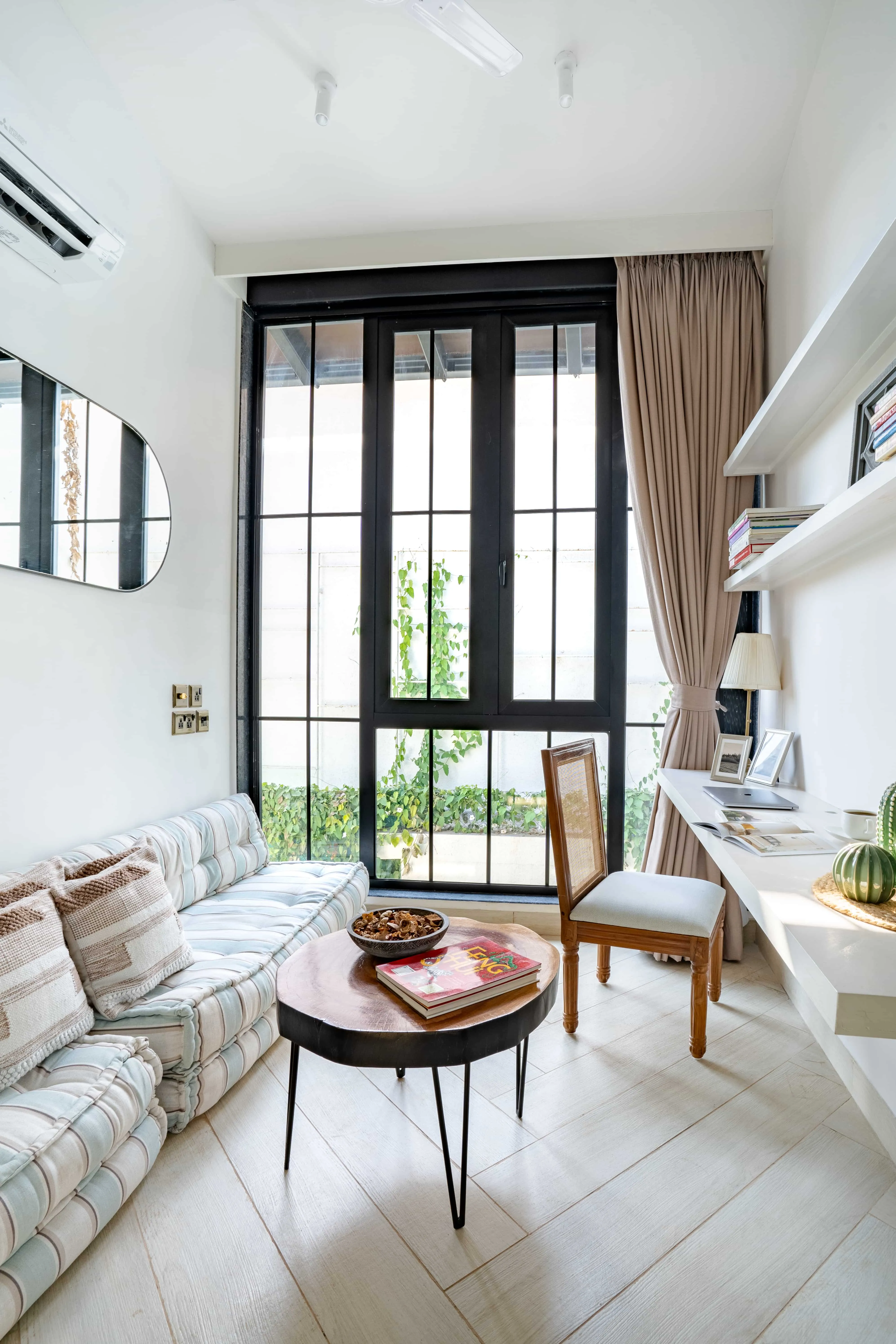 Workstation | Siena A - Villa In Alibaug | Lohono Stays