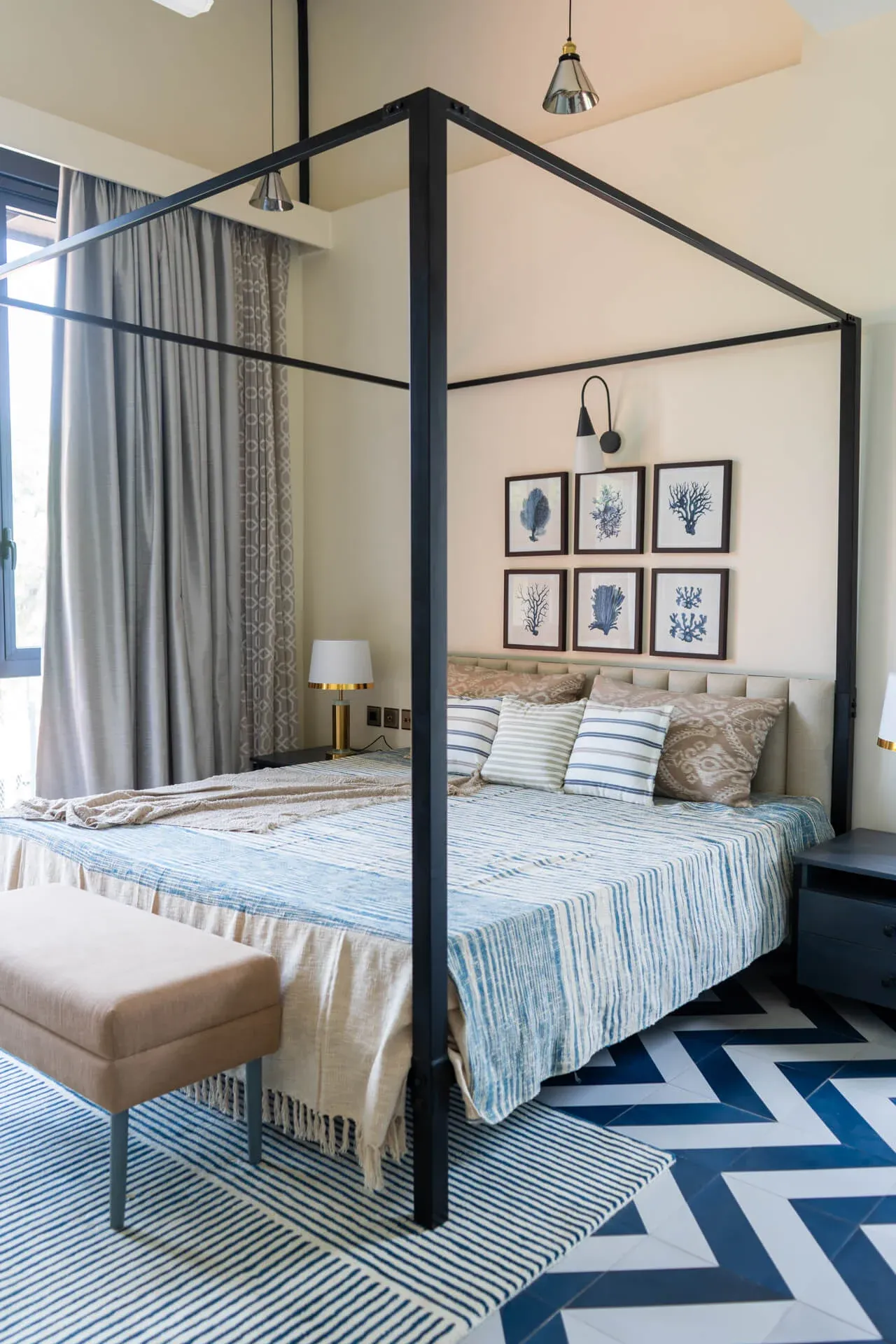 Bedroom 2 | Villa In Alibaug - Siena Villa B