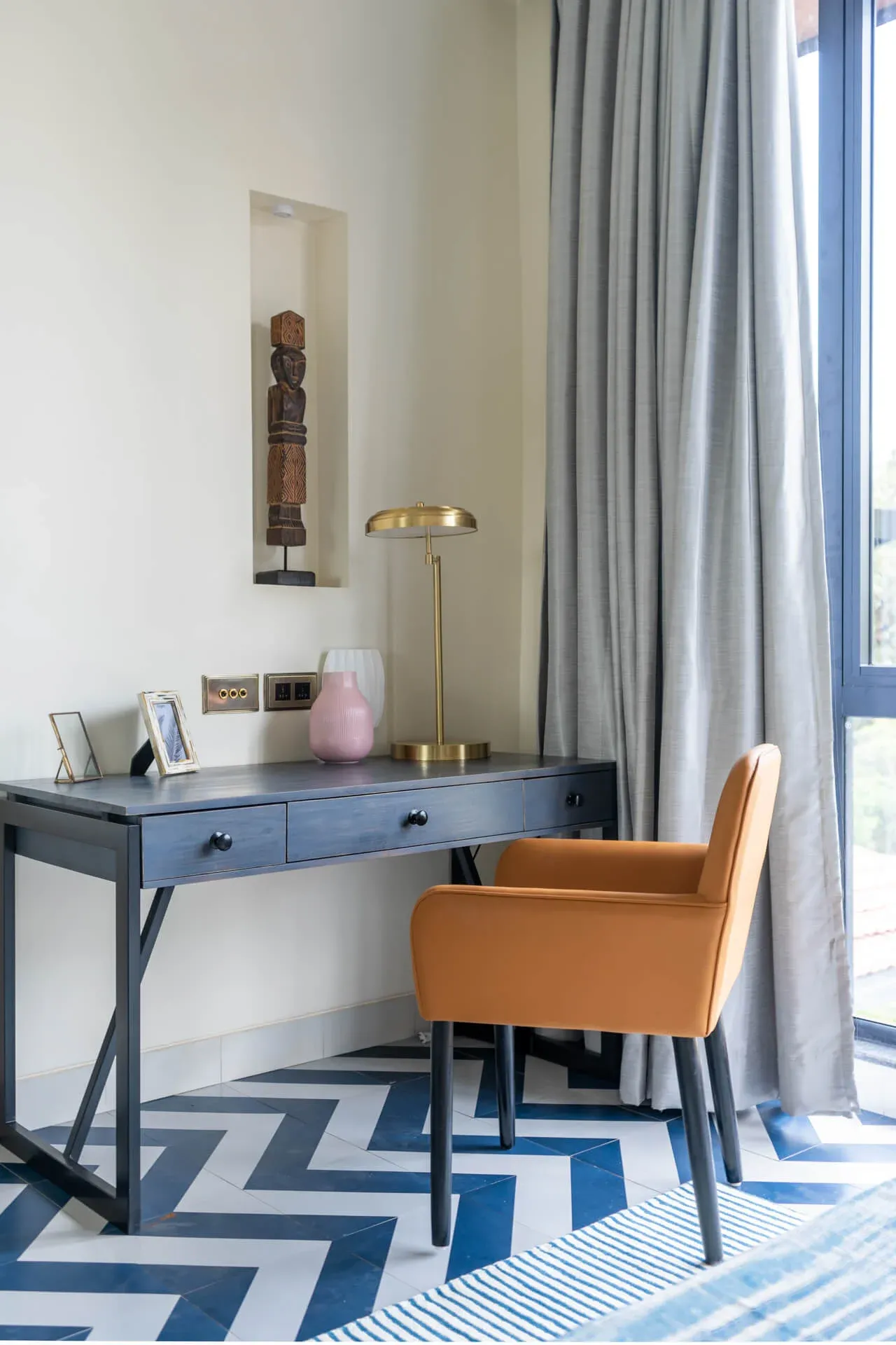 Luxury Villa with Study | Siena Villa B by Lohono Stays