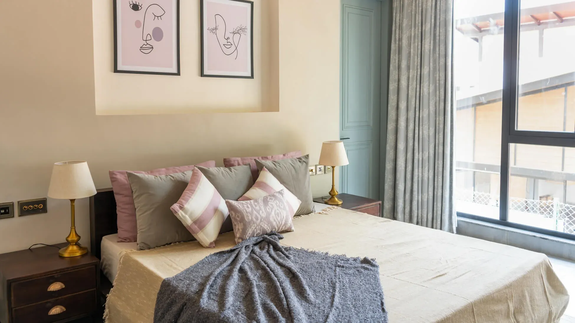 Bedroom 4 | Siena Villa B by Lohono Stays