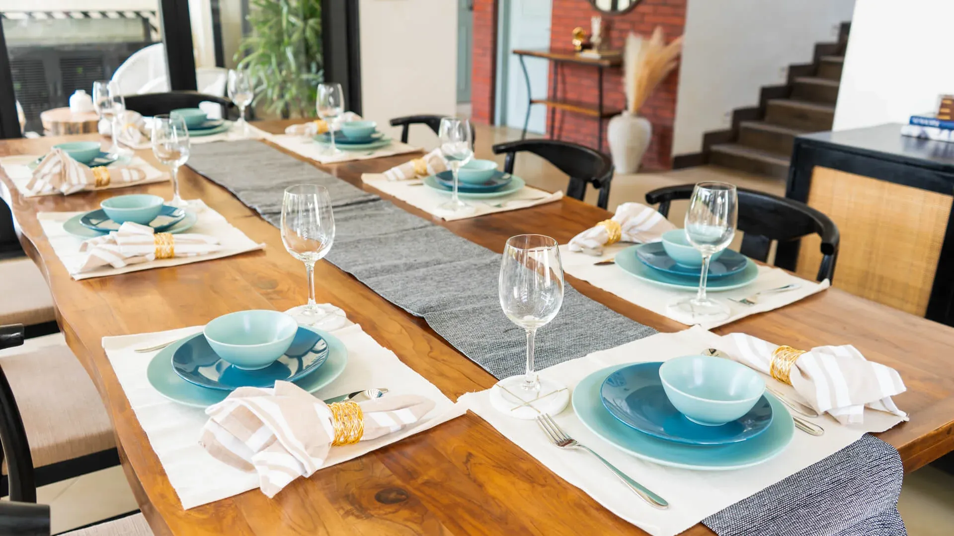 Dining Area | Siena Villa E