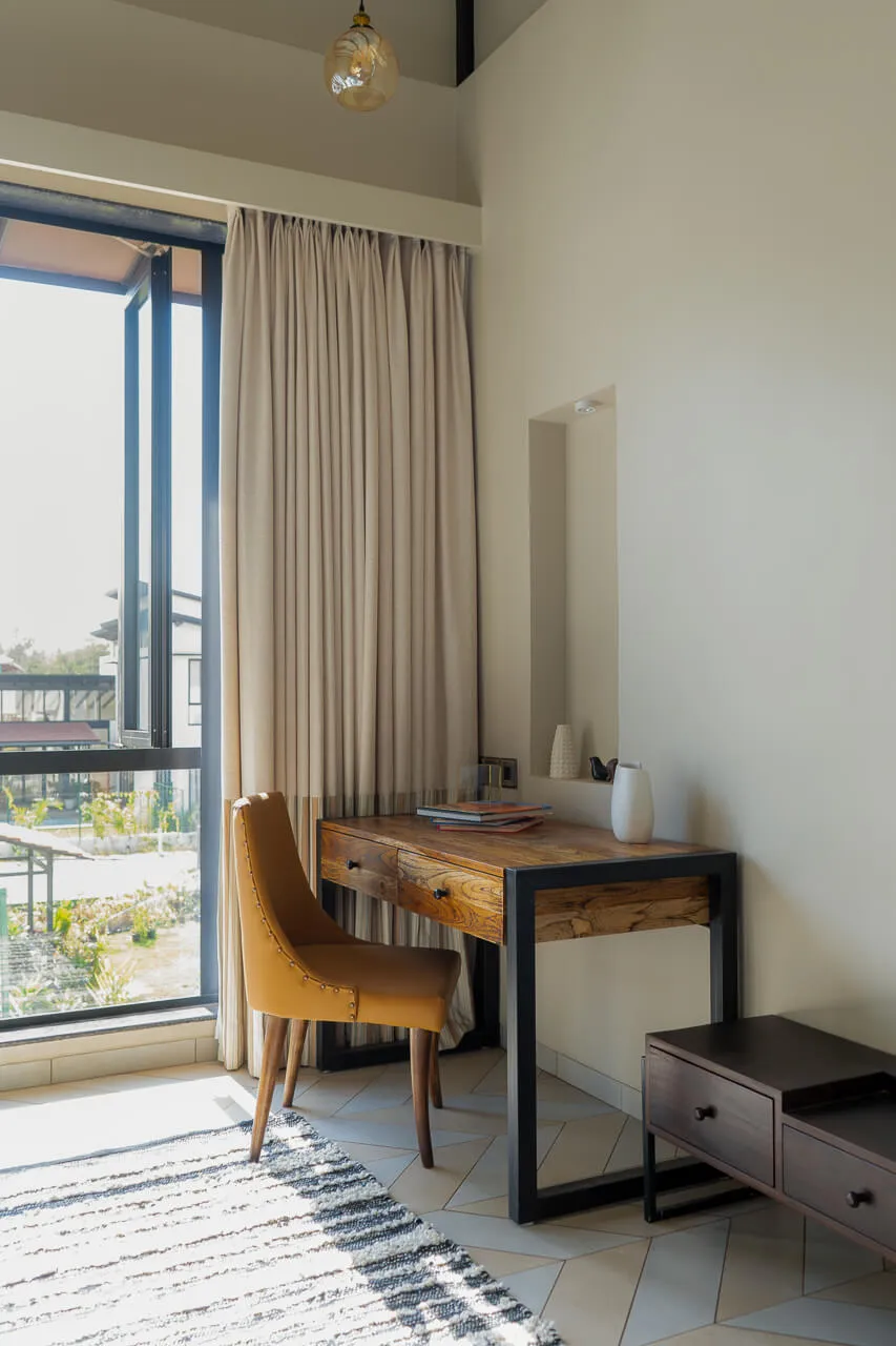 Bedroom 3 | Luxury Rentals - Siena Villa E by Lohono Stays