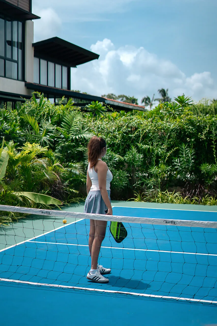 Outdoor Sports | Siena Villa E by Lohono Stays