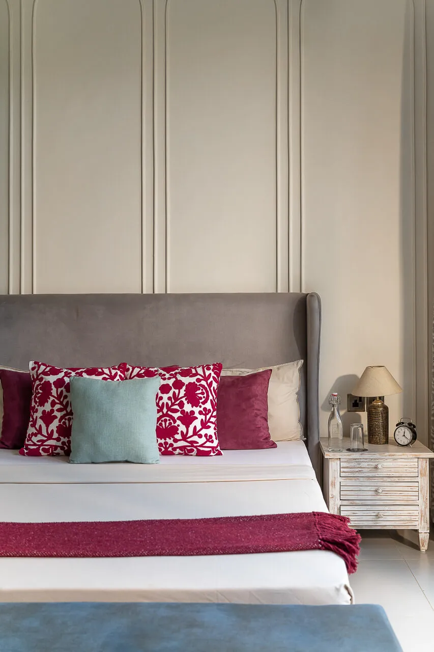Private Bedroom 2 | Siena Villa F by Lohono Stays