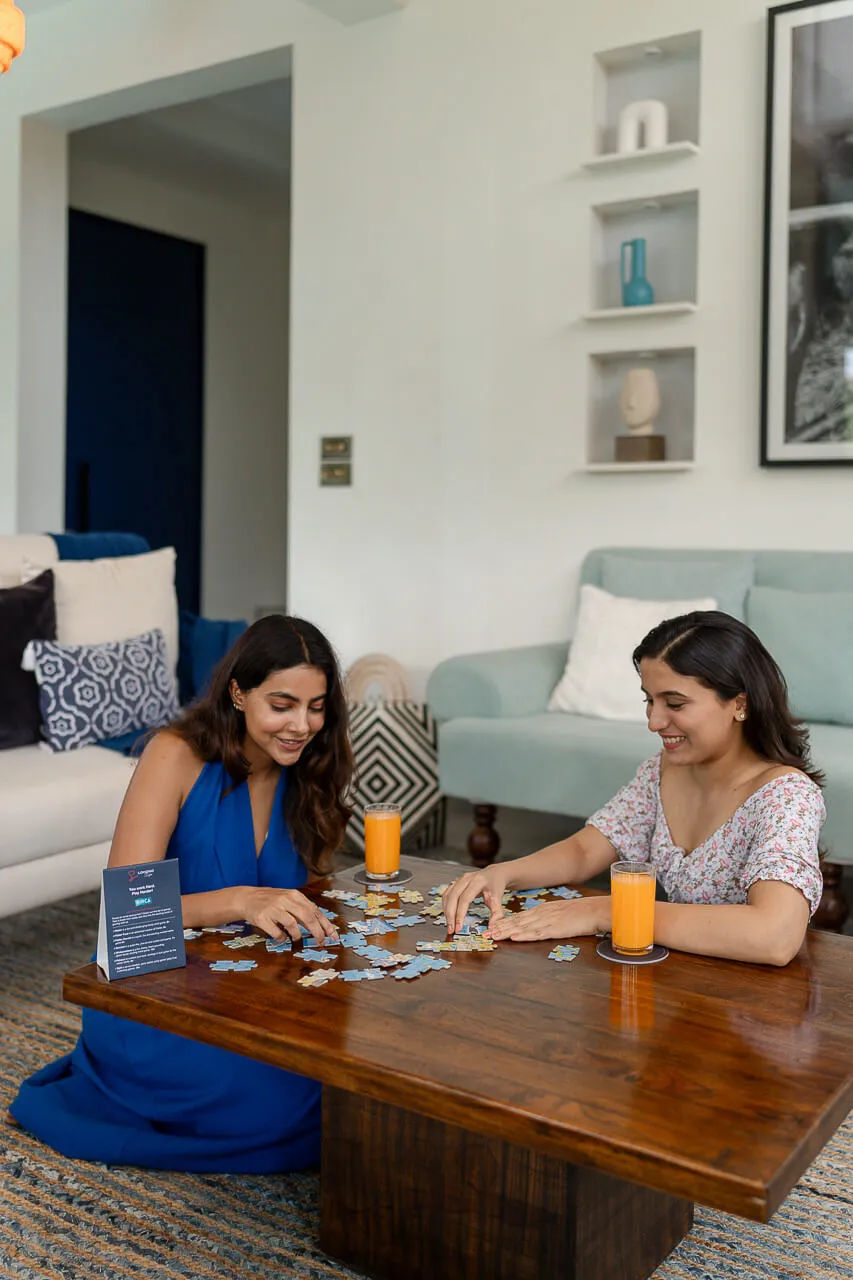 Board Games | Villa in Alibaug | Siena Villa F