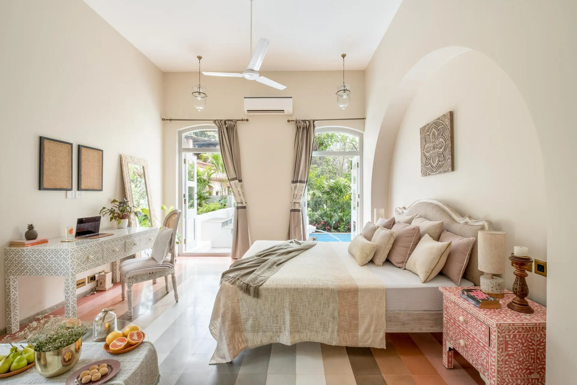 Silvio - Villa D - Bedroom 1