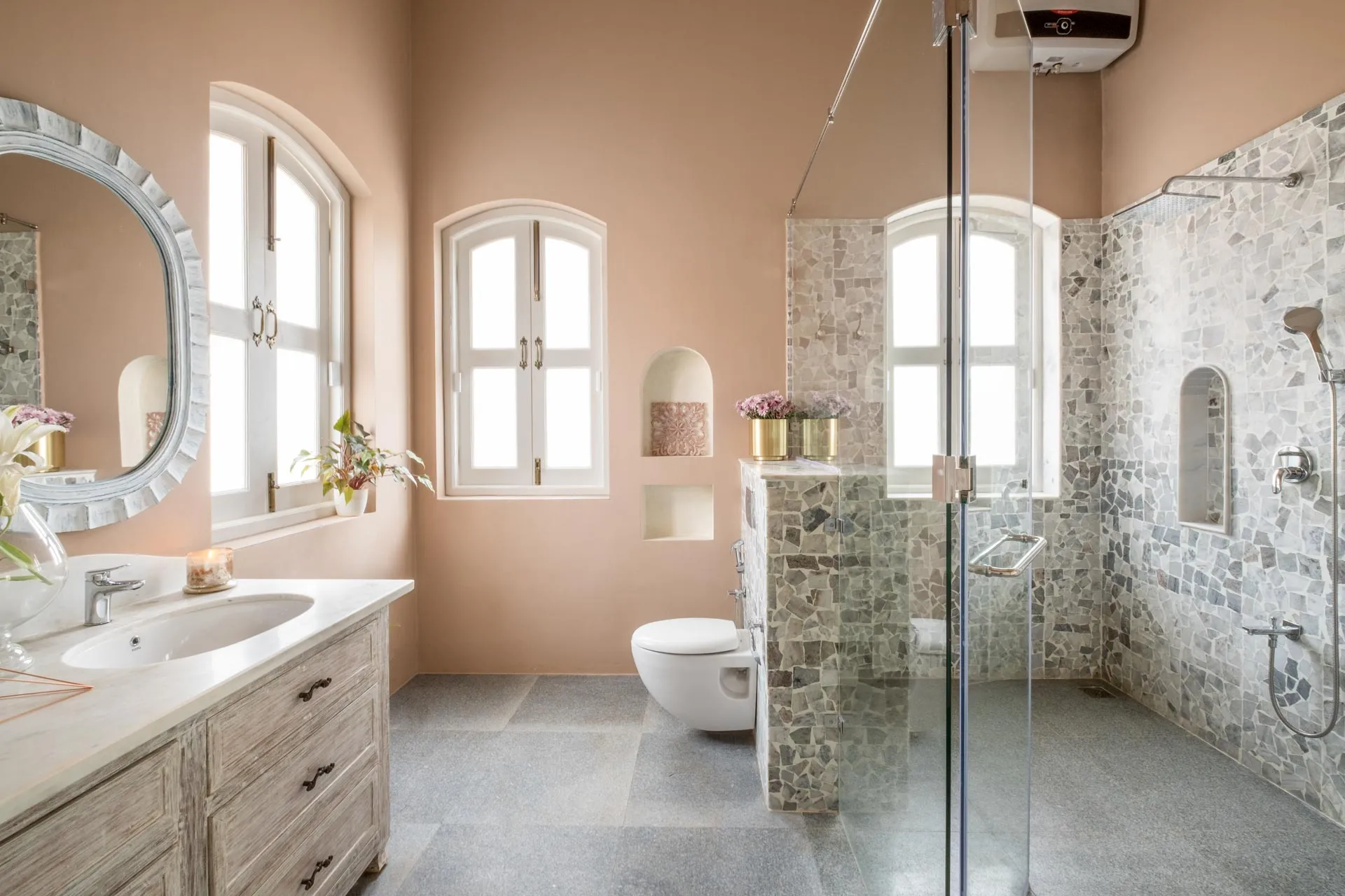 Silvio - Villa D - Luxury villa in Assagaon