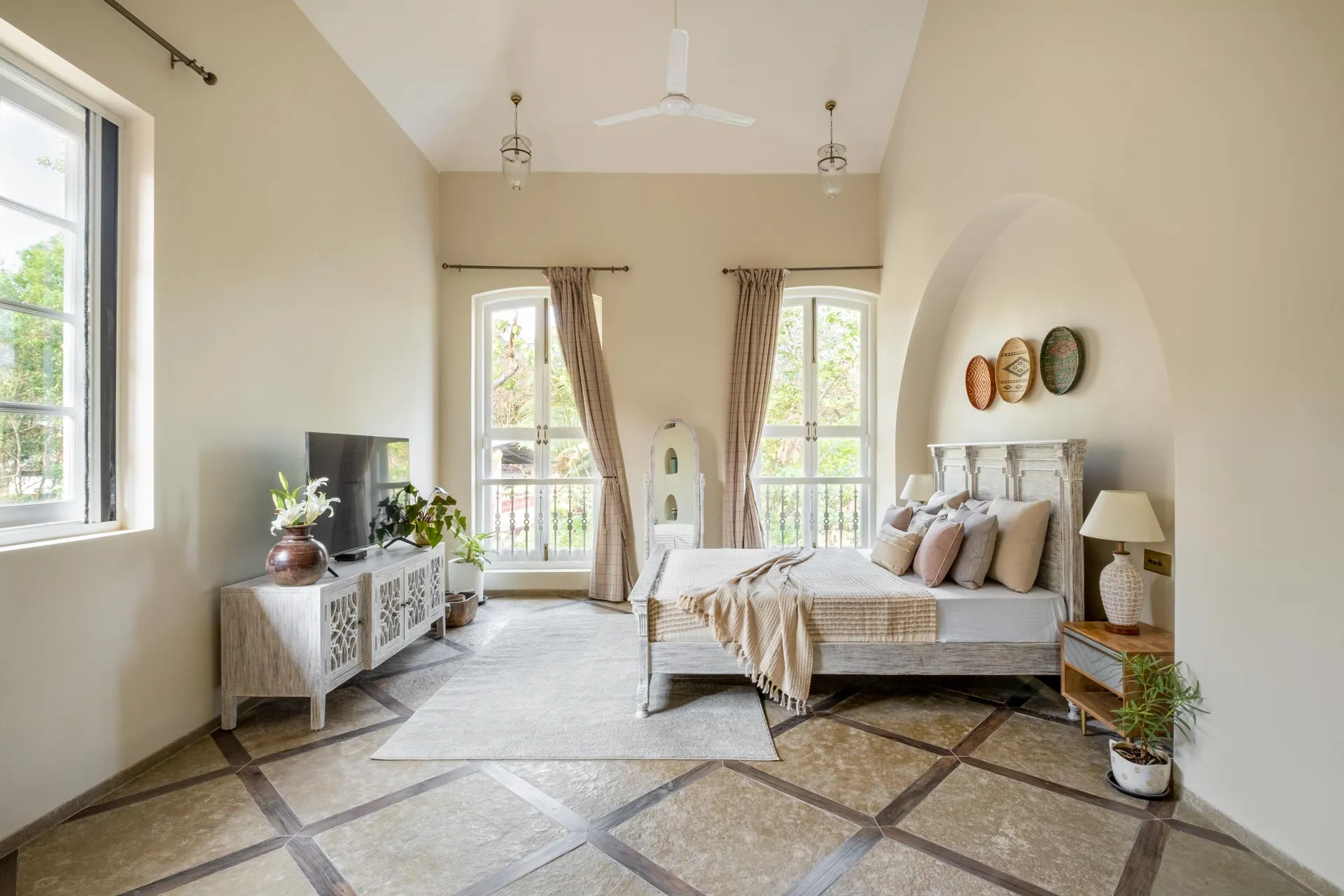 Silvio - Villa D - Bedroom 2