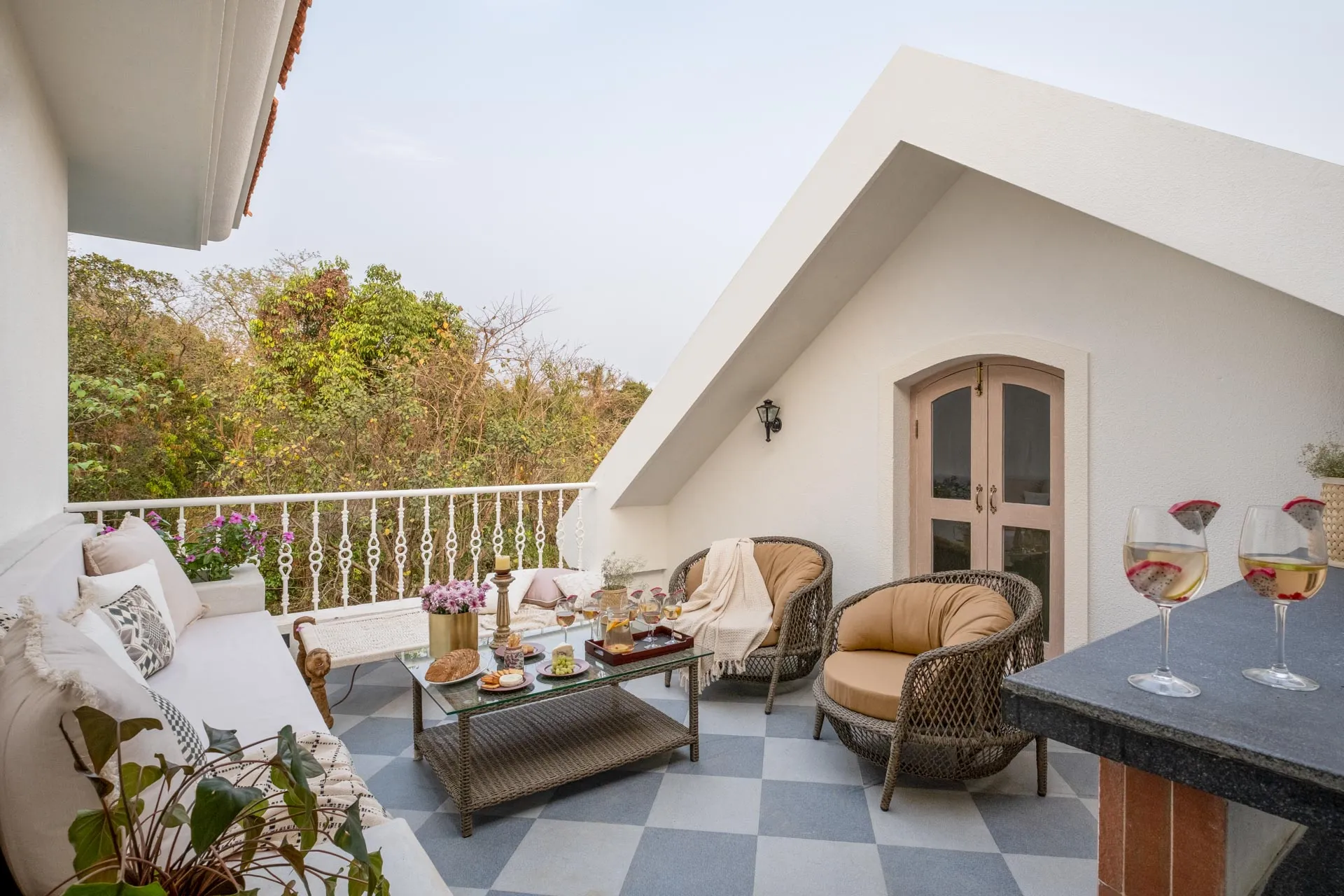 Silvio - Villa D - Terrace