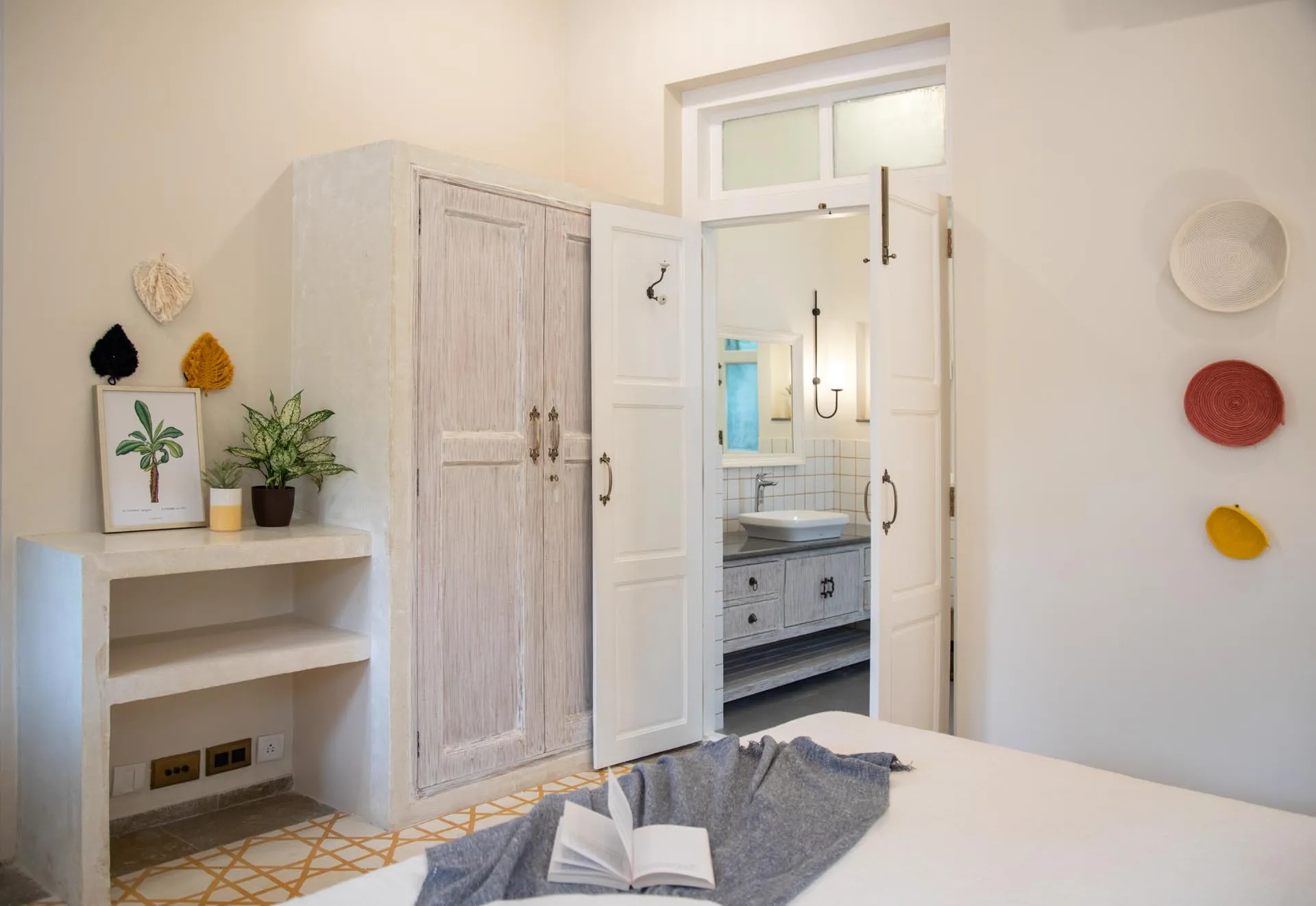 Silvio - Villa E - Bedroom 2